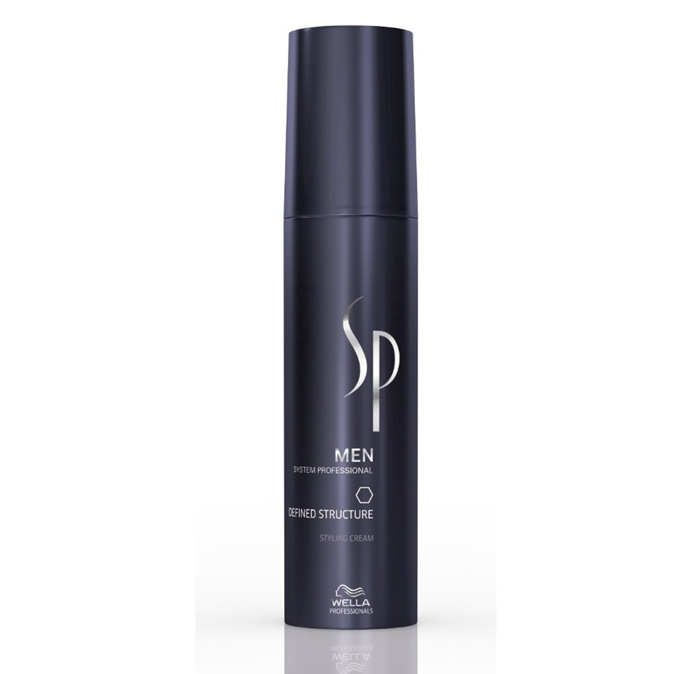Defined Structure ( System Professıonal Styling Cream ) - 100 ml
